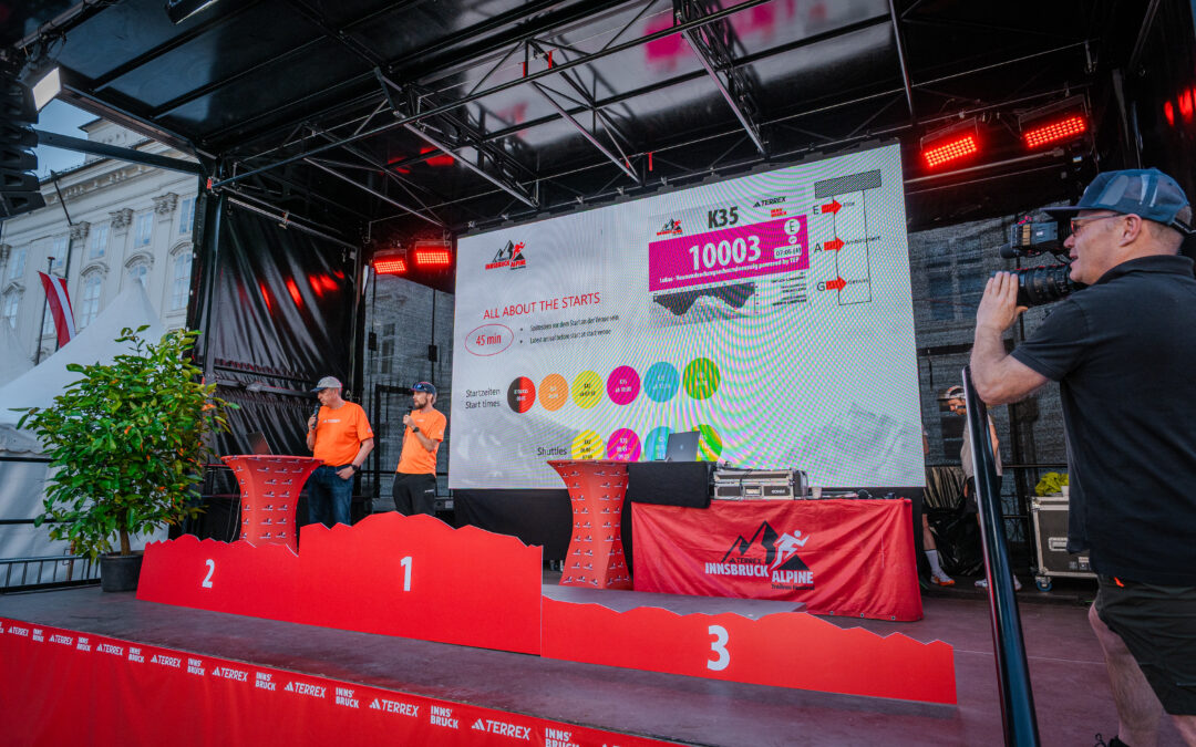 Innsbruck Alpine Trailrun Festival